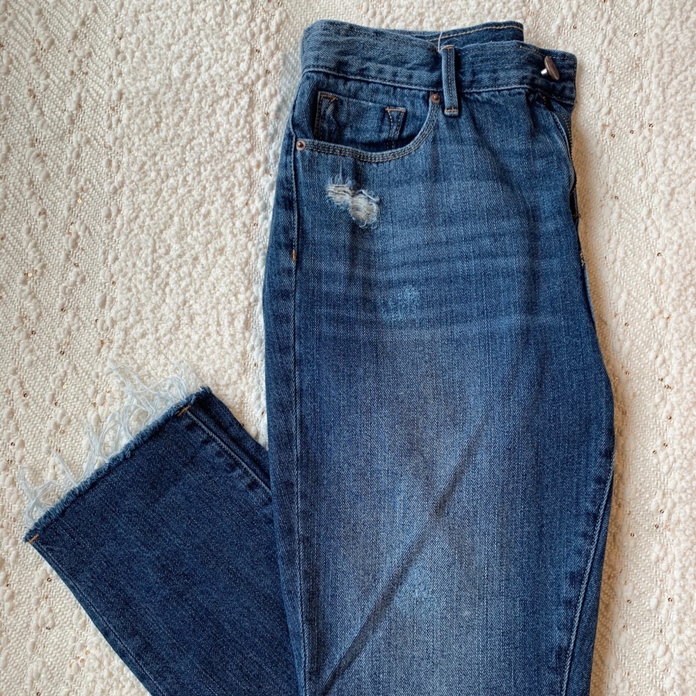 BDG Boyfriend Jean